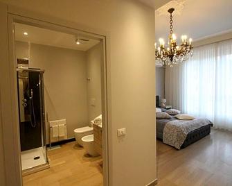 Ad Astra Rooms - Ravenna - Slaapkamer