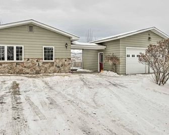 Relaxing Lander Escape, 2 Homes, Stunning Mountain Views, Holiday Discounts! - Lander - Edificio