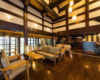 阿蘇娜若日式旅館 - 高山 - 大廳