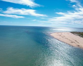 VVF Cotentin Îles anglo-normandes - Portbail - Strand