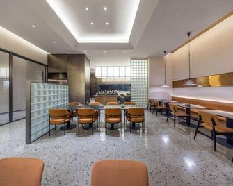 Atour Hotel Mianyang Railway Station Fucheng Wanda Plaza - Mian Yang - Restaurant