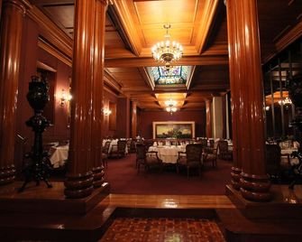 Sevilla Palace - Mexico City