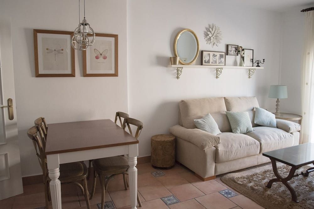 Apartamento Carretera Sierra - غرناطة - غرفة معيشة