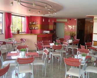 Hotel Rosa Mar - Macaé - Restaurante
