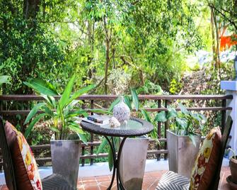 Banyan House Samui bed and breakfast (Adult Only) - Koh Samui - Balcon