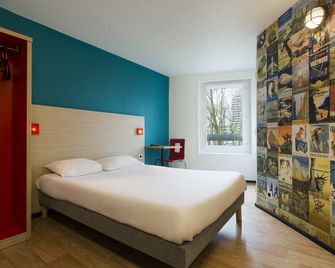 hotelF1 Cergy - Cergy - Habitación