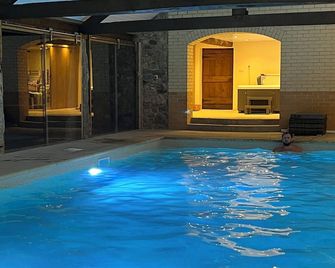 H Oxencombe Farm House - Newton Abbot - Pool