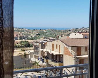 Vacanze in Sicilia - Siculiana - Balcón