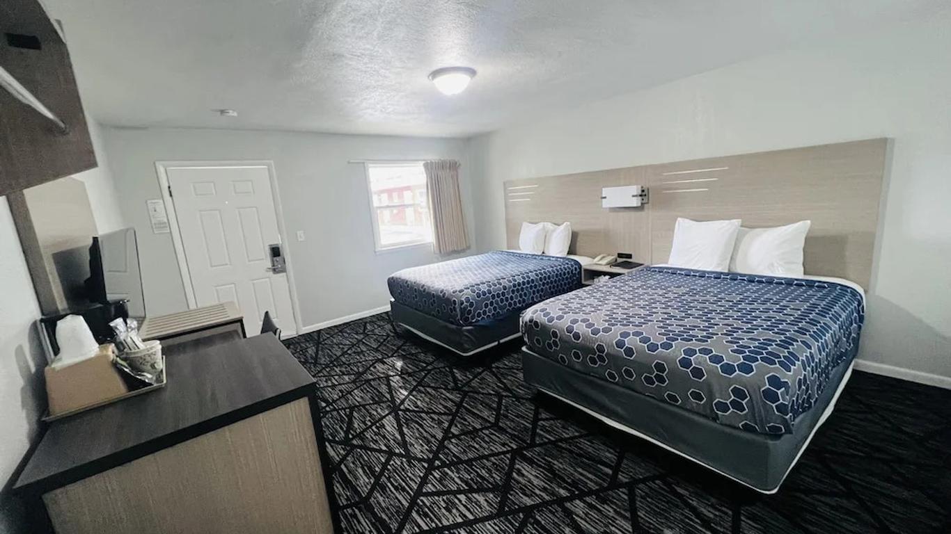 Budget Inn By Capital O Oskaloosa Near Pella