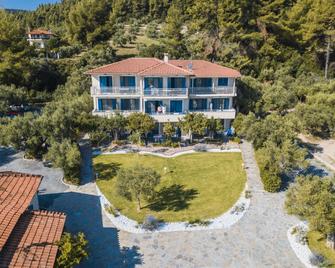 Villa Despina - Polychrono - Gebäude
