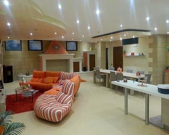 B&B La Collina - Collepasso - Lounge