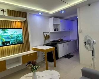 Mg Staycation Urban Studio - Manila - Kitchen