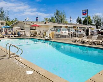 Motel 6-Tacoma, Wa - Fife - Fife - Piscina