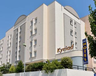 Kyriad Saint-Etienne Centre - Saint-Étienne - Bygning