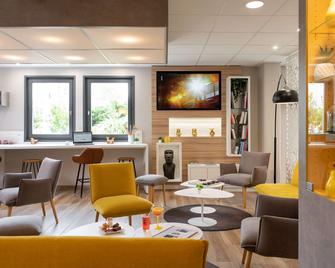 Kyriad Saint-Etienne Centre - Saint-Étienne - Lounge