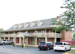 Motel 6 Dayton, OH - Dayton - Toà nhà