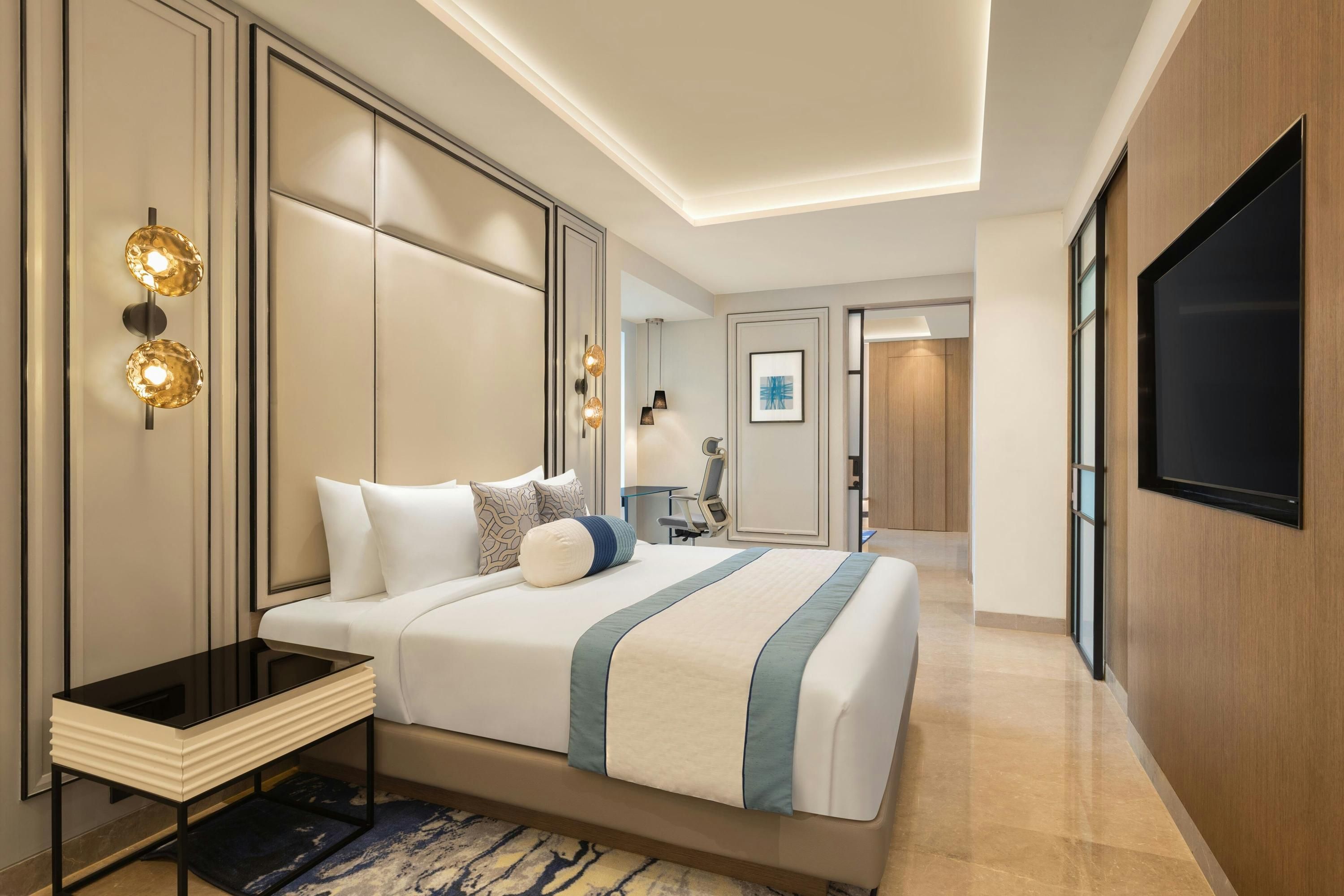 Fairfield by Marriott Mumbai International Airport thumbnail 2