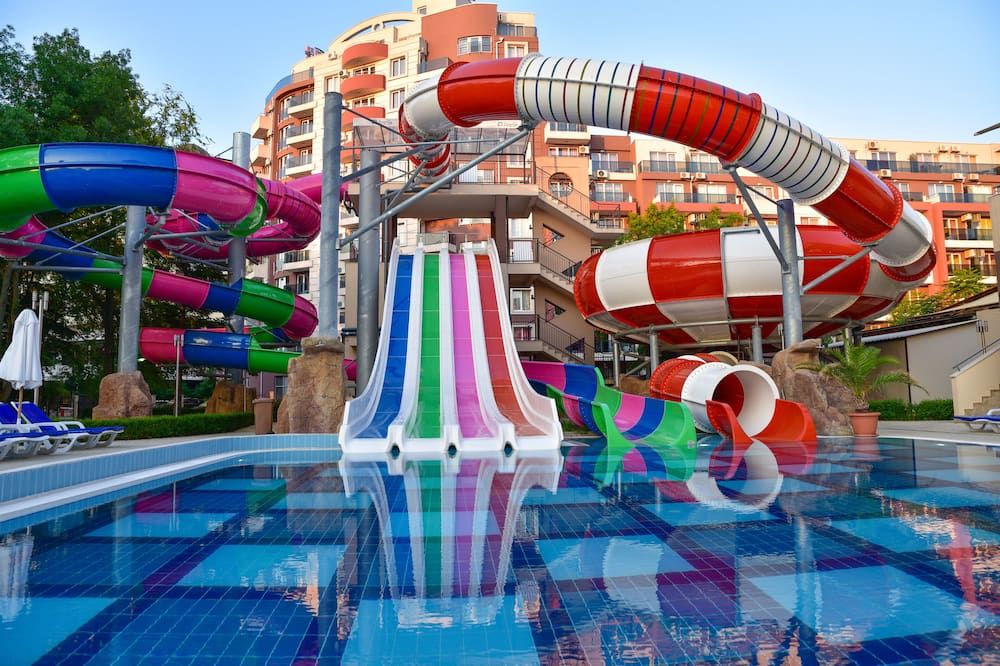 Hotel Laguna Park & Aqua Club - Argentario - Piscine