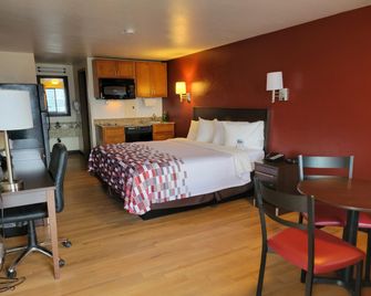 Red Roof Inn Grand Junction - Grand Junction - Bedroom