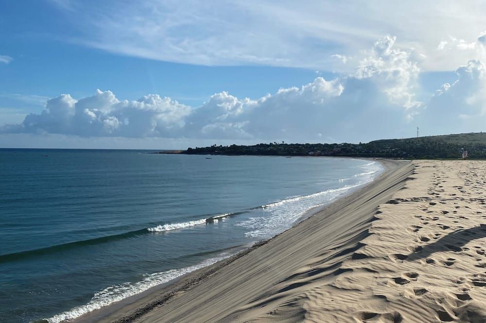 Pousada Pedra Furada - ז'יז'וקה דה ז'ריקואקוארה - חוף