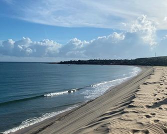 Pousada Pedra Furada - Jijoca de Jericoacoara - Beach