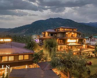 Eden Resorts And Suits - Pahalgam - Gebäude