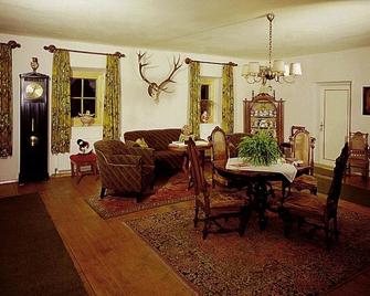 Gasthof zur Post - St. Martin bei Lofer - Dining room