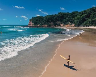 Pousada Sossego - Tibau do Sul - Playa