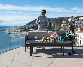Europa Palace - Sanremo - Pool