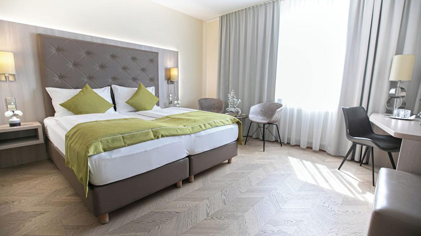 Das Reinisch Hotel - near Vienna Airport