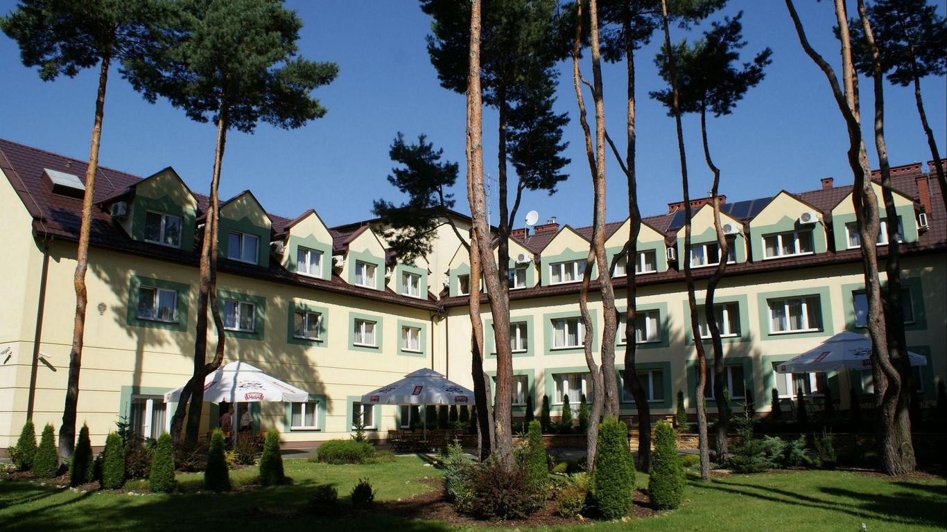 Hotel Wilga by Katowice Airport