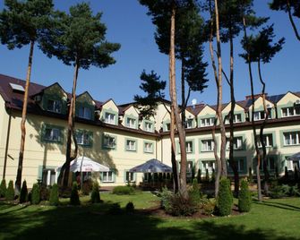 Hotel Wilga by Katowice Airport - Pyrzowice - Bâtiment