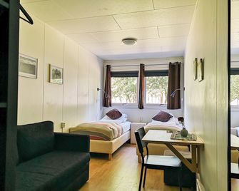 Sólheimahjáleiga Guesthouse - Vik - Budova