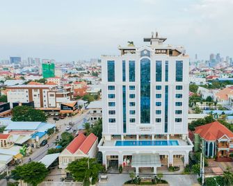 Ban Ban Hotel - Phnom Penh - Gebäude