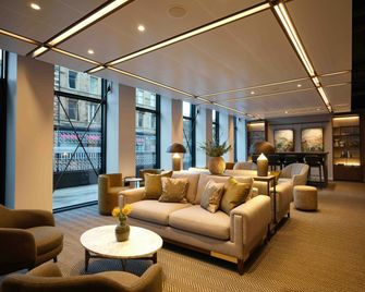 The Resident Edinburgh - Edinburgh - Lounge