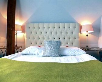 Hotel Rezydencja Solei - פוזנאן - חדר שינה