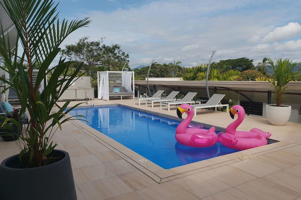 Saltwater Luxury Apartments - פורט דאגלאס - בריכה