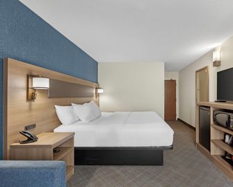 Comfort Inn - St. Catharines - Soveværelse