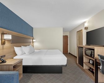 كومفرت إن سانت كاثرينز - سانت كارتينا - غرفة نوم