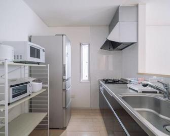 Comfort Miyako Building 4 / Vacation Stay 69108 - Yomitan - Cocina