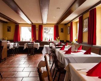 Tuniberg Restaurant Hotel - Freiburg im Breisgau - Restaurant