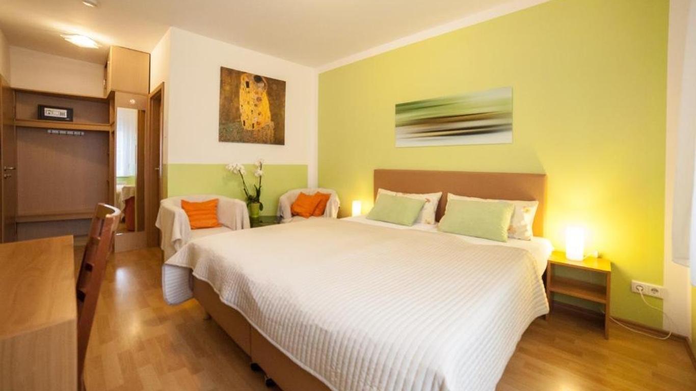 Hotel Am Gutspark