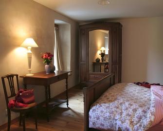 Chambres d'hôtes-Les Chambres de Mado - Thonon-les-Bains - Schlafzimmer