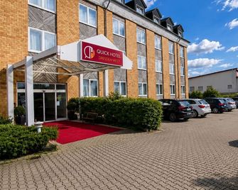Quick Hotel Dresden West - Kesselsdorf - Gebäude