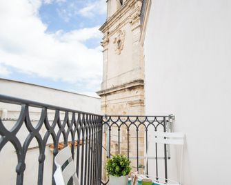 Al Castello Relais - Vieste - Balcony