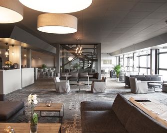Thon Hotel Horten - Horten - Lobby
