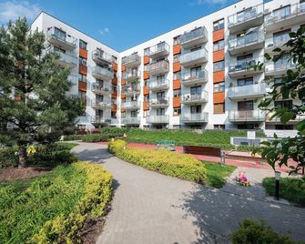 Bemowo Homely Apartment by BookingHost - Varsavia - Edificio