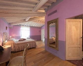 Tenuta Le Tre Virtù - San Piero a Sieve - Camera da letto