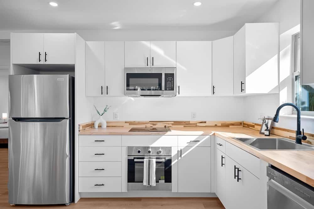 921 Apartment 2 - פורט לודרדייל - מטבח