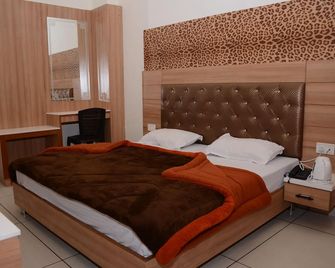 Hotel Robin - אמריצר - חדר שינה